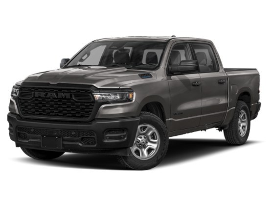 2027 RAM 1500 Tradesman